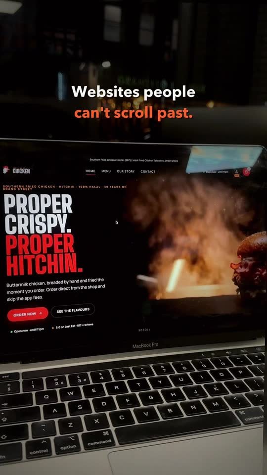 TikTok: Websites people can&rsquo;t scroll past.